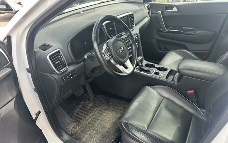 KIA Sportage IV рестайлинг, 2020 год, 2 499 000 рублей, 8 фотография