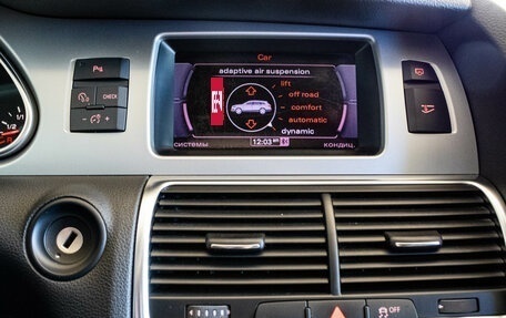 Audi Q7, 2010 год, 1 499 000 рублей, 19 фотография