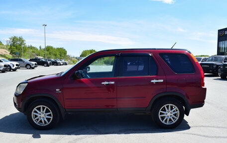 Honda CR-V II рестайлинг, 2004 год, 767 000 рублей, 8 фотография