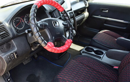 Honda CR-V II рестайлинг, 2004 год, 767 000 рублей, 13 фотография