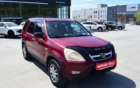 Honda CR-V II рестайлинг, 2004 год, 767 000 рублей, 3 фотография