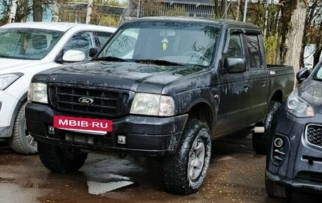 Ford Ranger II рестайлинг, 2006 год, 300 000 рублей, 2 фотография