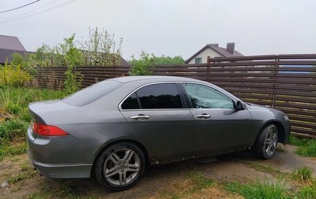 Honda Accord VII рестайлинг, 2007 год, 650 000 рублей, 4 фотография