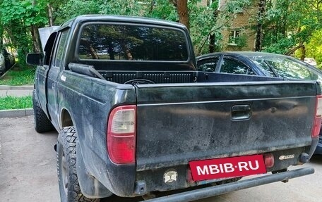 Ford Ranger II рестайлинг, 2006 год, 300 000 рублей, 7 фотография
