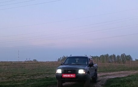 Ford Ranger II рестайлинг, 2006 год, 300 000 рублей, 5 фотография