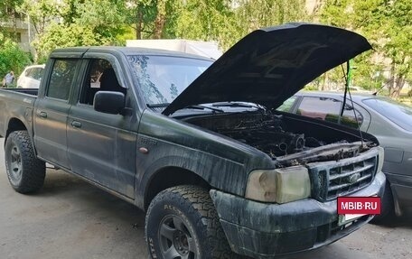Ford Ranger II рестайлинг, 2006 год, 300 000 рублей, 9 фотография