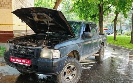 Ford Ranger II рестайлинг, 2006 год, 300 000 рублей, 11 фотография