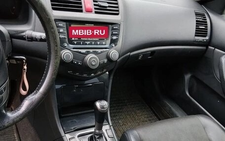 Honda Accord VII рестайлинг, 2007 год, 650 000 рублей, 7 фотография