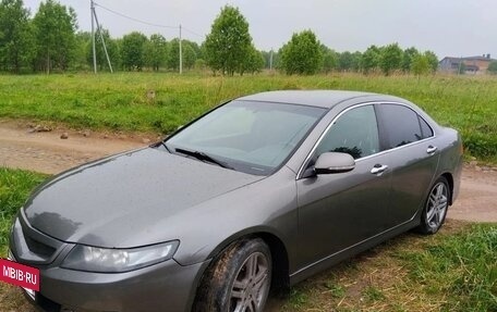 Honda Accord VII рестайлинг, 2007 год, 650 000 рублей, 3 фотография