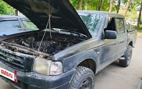 Ford Ranger II рестайлинг, 2006 год, 300 000 рублей, 8 фотография