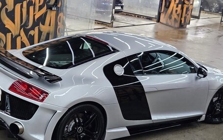 Audi R8, 2008 год, 5 000 000 рублей, 7 фотография