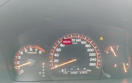 Honda Accord VII рестайлинг, 2007 год, 650 000 рублей, 9 фотография