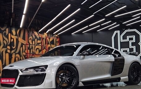 Audi R8, 2008 год, 5 000 000 рублей, 3 фотография