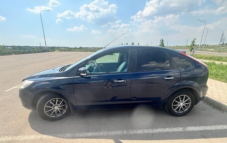 Ford Focus II рестайлинг, 2010 год, 550 000 рублей, 4 фотография