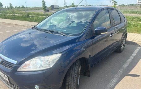 Ford Focus II рестайлинг, 2010 год, 550 000 рублей, 2 фотография
