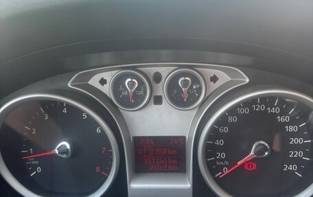 Ford Focus II рестайлинг, 2010 год, 550 000 рублей, 9 фотография