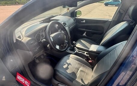 Ford Focus II рестайлинг, 2010 год, 550 000 рублей, 11 фотография
