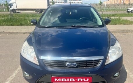 Ford Focus II рестайлинг, 2010 год, 550 000 рублей, 3 фотография