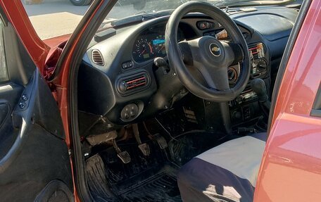 Chevrolet Niva I рестайлинг, 2013 год, 490 000 рублей, 3 фотография