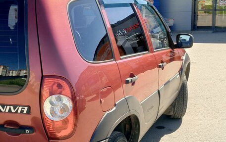 Chevrolet Niva I рестайлинг, 2013 год, 490 000 рублей, 5 фотография