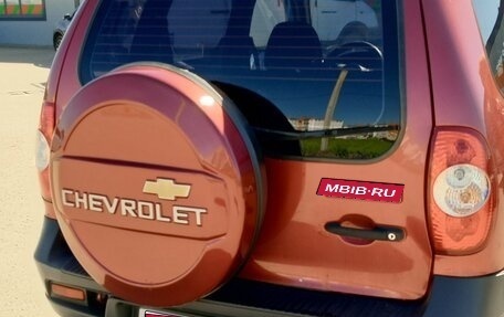Chevrolet Niva I рестайлинг, 2013 год, 490 000 рублей, 6 фотография