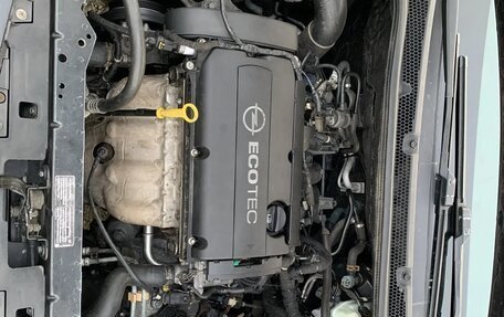 Opel Astra J, 2011 год, 530 000 рублей, 6 фотография