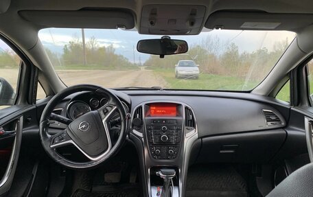Opel Astra J, 2011 год, 530 000 рублей, 5 фотография
