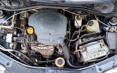 Renault Logan I, 2007 год, 269 000 рублей, 5 фотография
