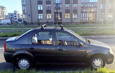 Renault Logan I, 2007 год, 269 000 рублей, 6 фотография