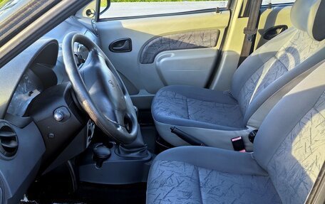 Renault Logan I, 2007 год, 269 000 рублей, 8 фотография