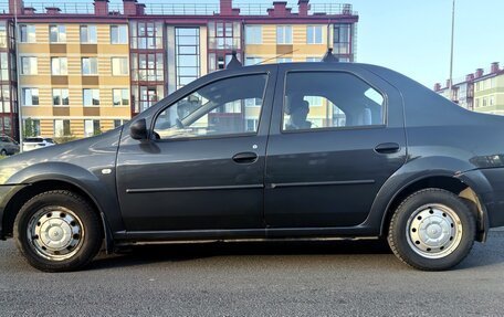 Renault Logan I, 2007 год, 269 000 рублей, 3 фотография