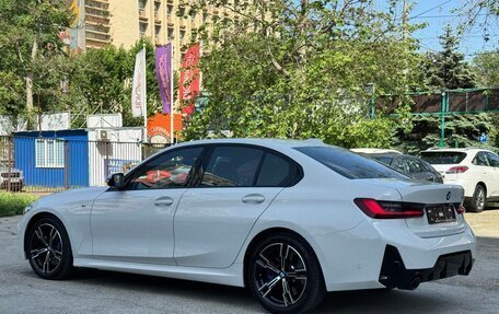 BMW 3 серия, 2025 год, 6 280 000 рублей, 2 фотография