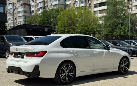BMW 3 серия, 2025 год, 6 280 000 рублей, 4 фотография
