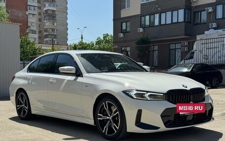 BMW 3 серия, 2025 год, 6 280 000 рублей, 6 фотография
