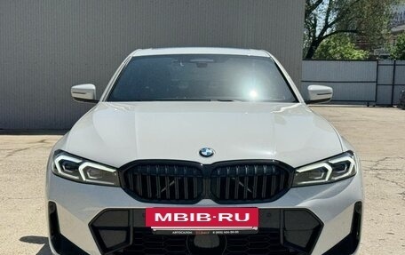 BMW 3 серия, 2025 год, 6 280 000 рублей, 7 фотография
