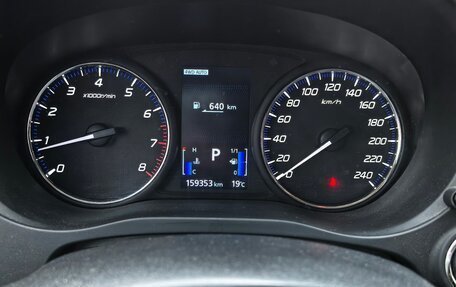 Mitsubishi Outlander III рестайлинг 3, 2018 год, 1 900 000 рублей, 7 фотография