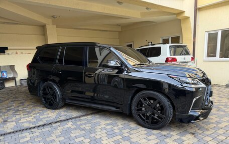 Lexus LX III, 2020 год, 10 500 000 рублей, 2 фотография