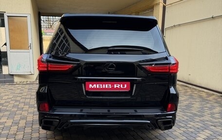 Lexus LX III, 2020 год, 10 500 000 рублей, 3 фотография