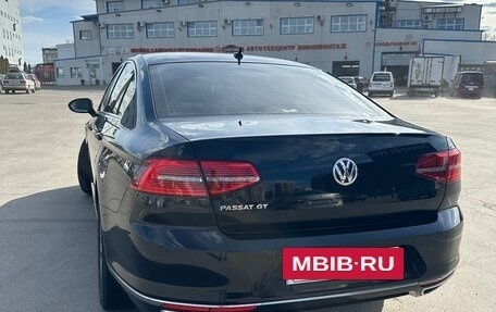 Volkswagen Passat B8 рестайлинг, 2018 год, 2 350 000 рублей, 5 фотография