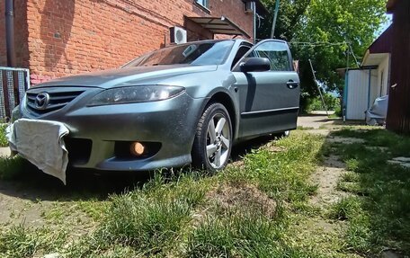 Mazda 6, 2003 год, 490 000 рублей, 4 фотография