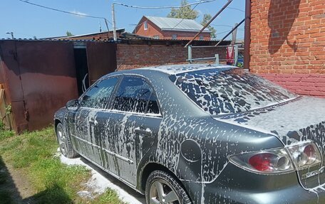Mazda 6, 2003 год, 490 000 рублей, 9 фотография