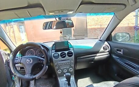 Mazda 6, 2003 год, 490 000 рублей, 13 фотография