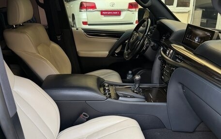 Lexus LX III, 2020 год, 10 500 000 рублей, 8 фотография