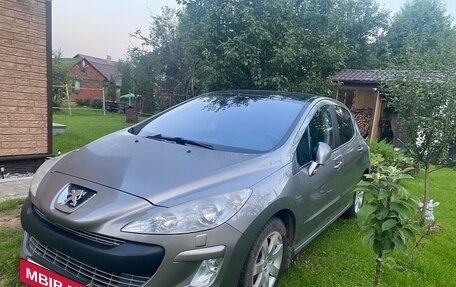 Peugeot 308 II, 2010 год, 560 000 рублей, 5 фотография