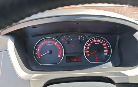 SsangYong Actyon Sports II, 2012 год, 1 300 000 рублей, 5 фотография
