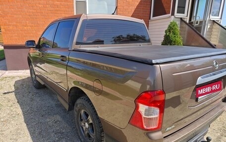 SsangYong Actyon Sports II, 2012 год, 1 300 000 рублей, 2 фотография