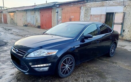 Ford Mondeo IV, 2013 год, 1 250 000 рублей, 2 фотография