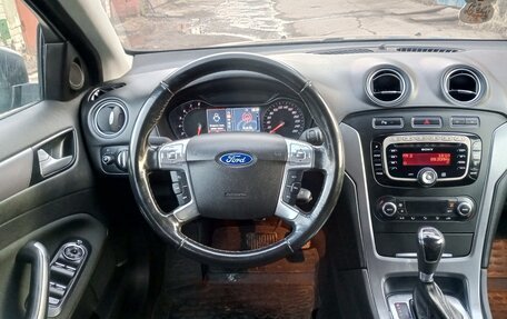 Ford Mondeo IV, 2013 год, 1 250 000 рублей, 15 фотография