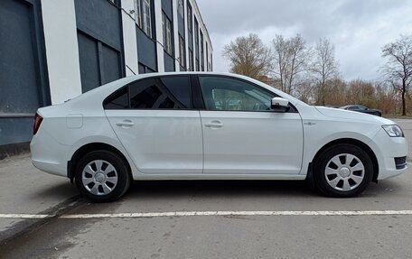 Skoda Rapid I, 2019 год, 1 230 000 рублей, 5 фотография