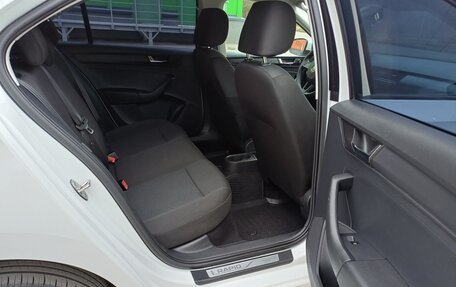 Skoda Rapid I, 2019 год, 1 230 000 рублей, 8 фотография